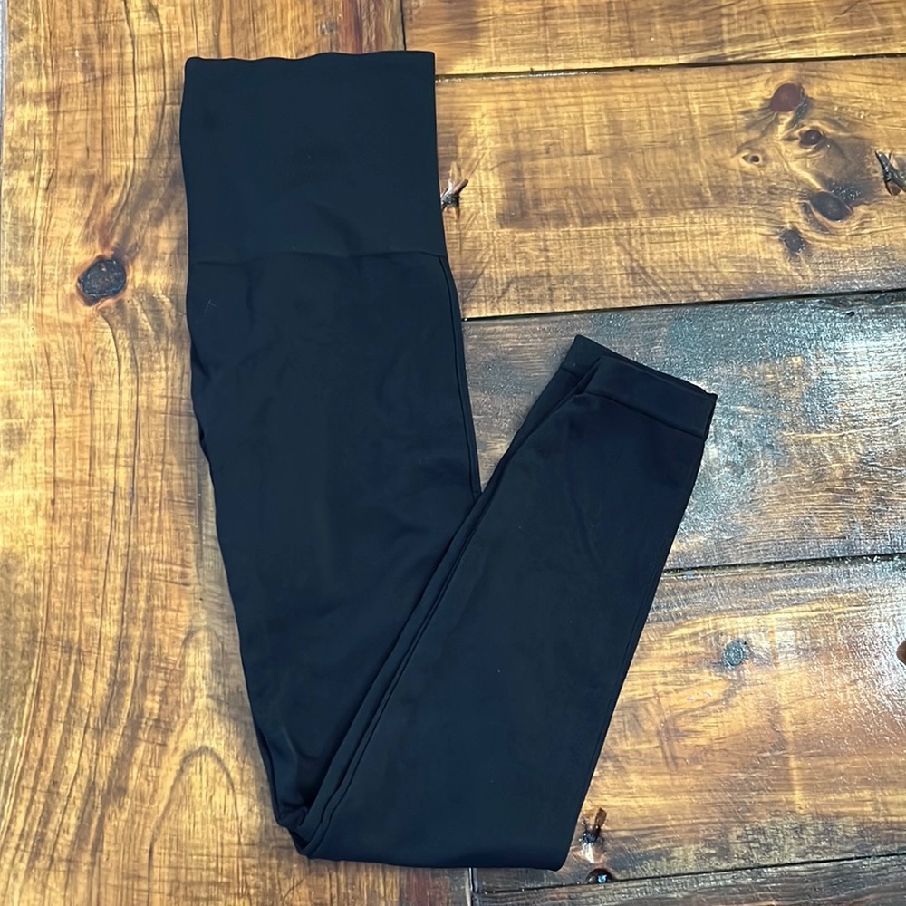 Spanx leggings - size XL